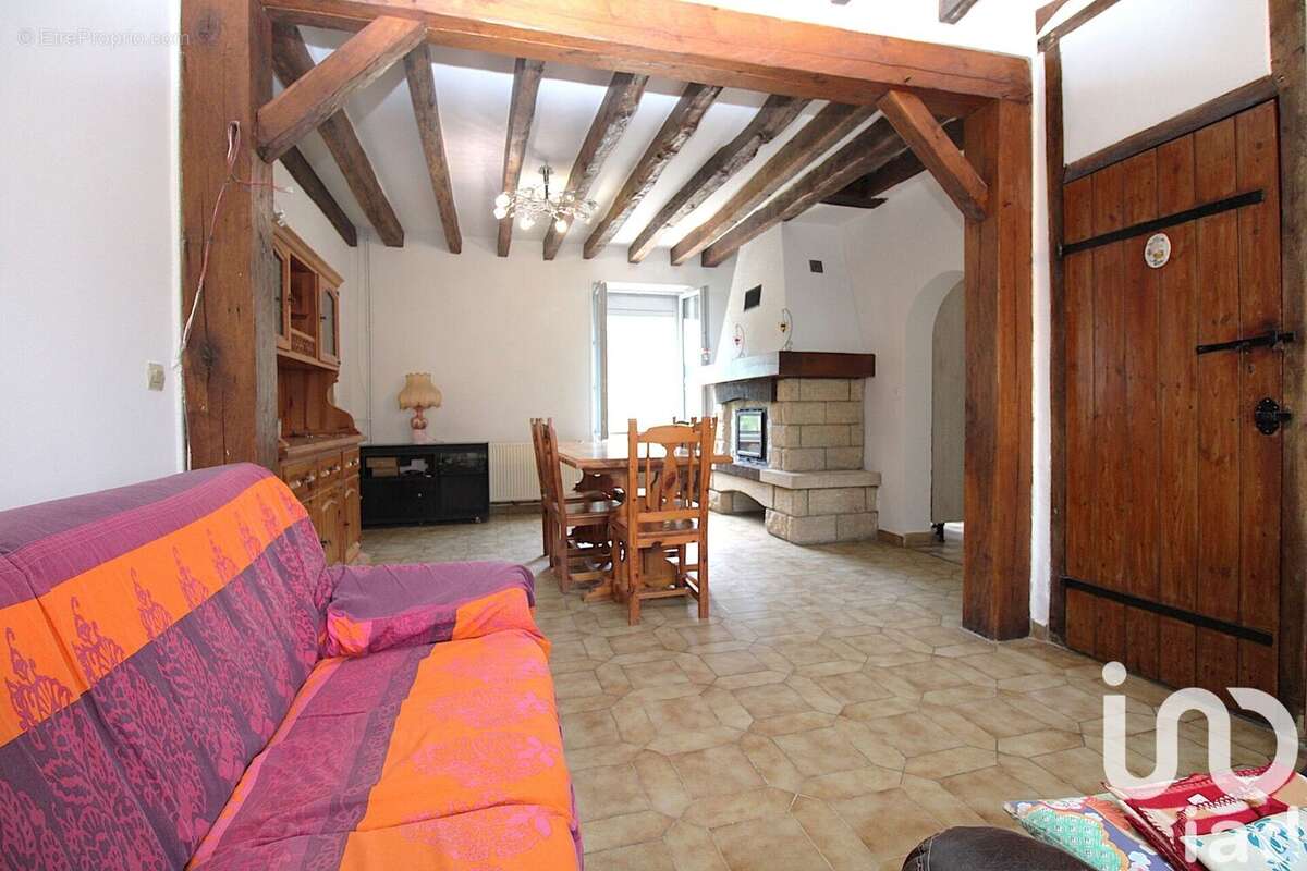 Photo 4 - Maison à CHAUMONT-SUR-LOIRE