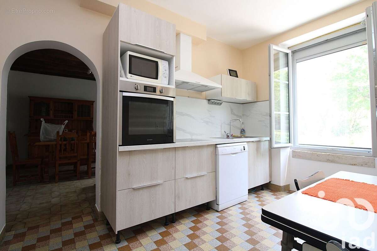 Photo 6 - Maison à CHAUMONT-SUR-LOIRE