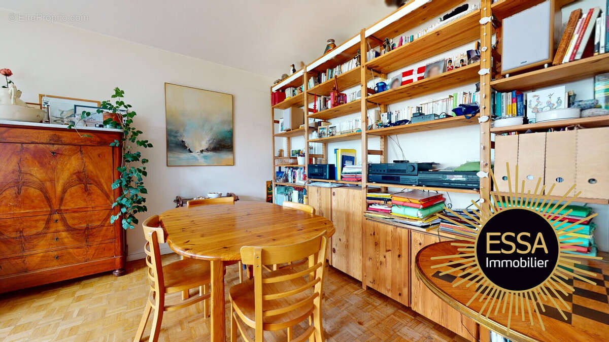 Appartement à SEVRES