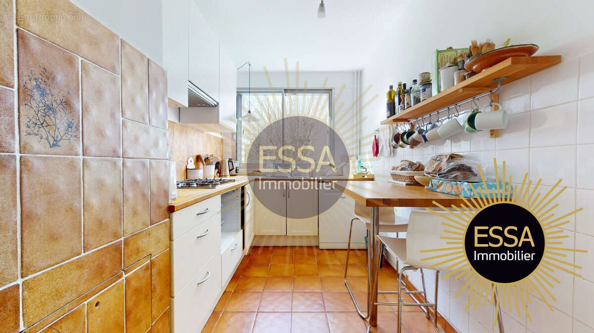 Appartement à SEVRES