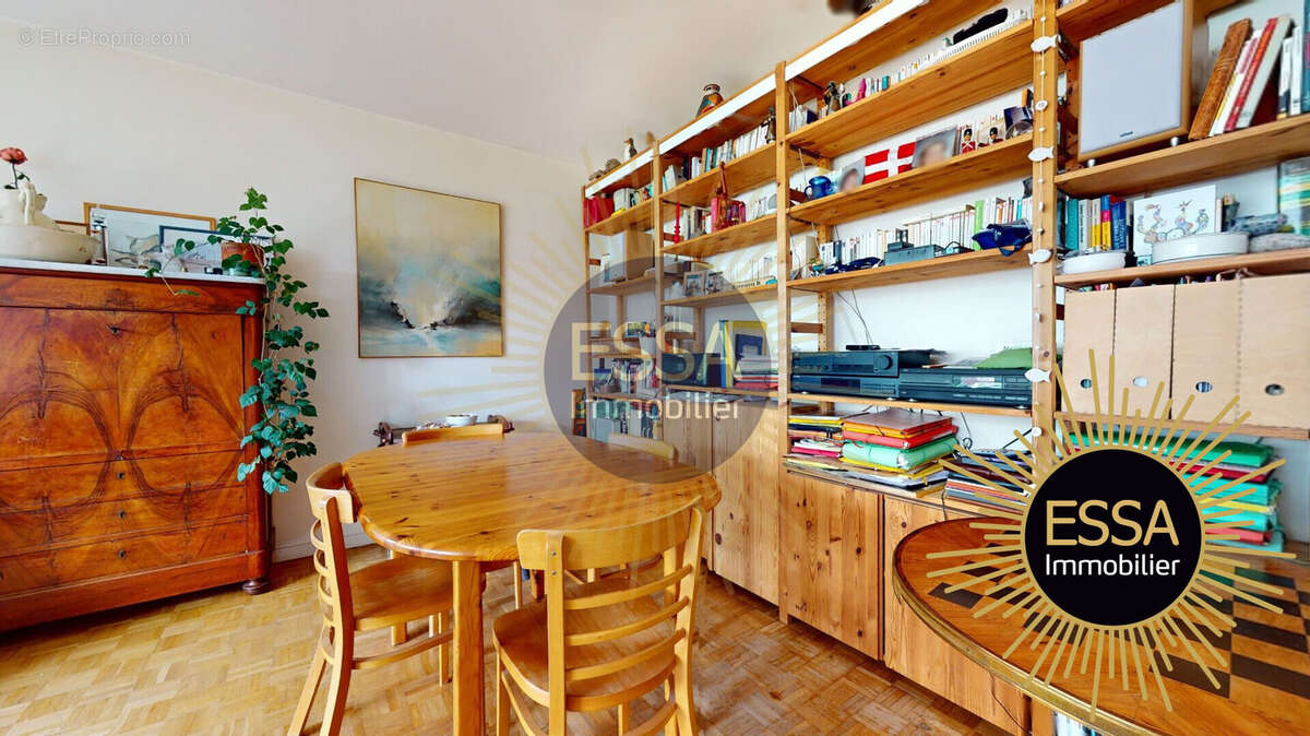 Appartement à SEVRES