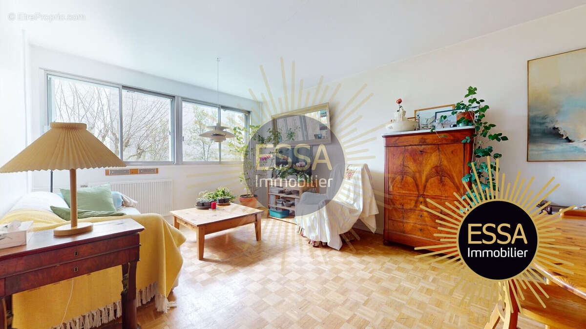 Appartement à SEVRES