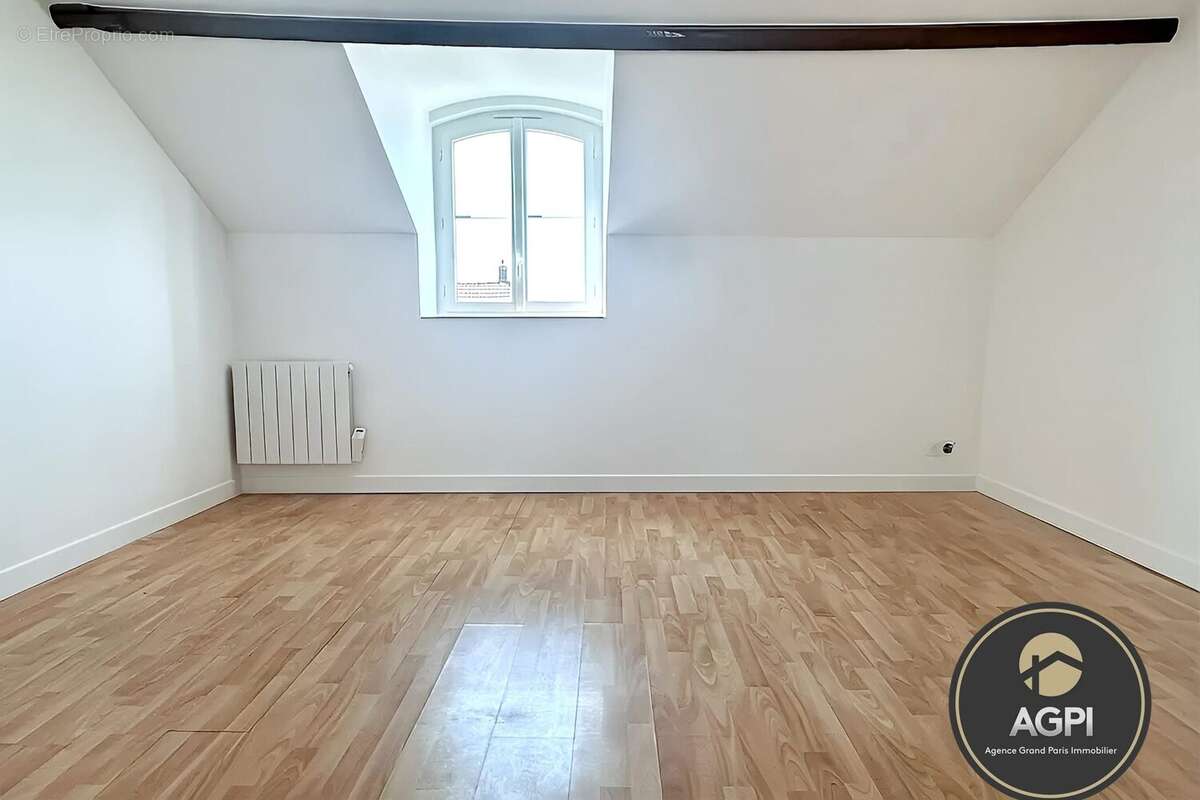 Séjour - Appartement à SACLAY