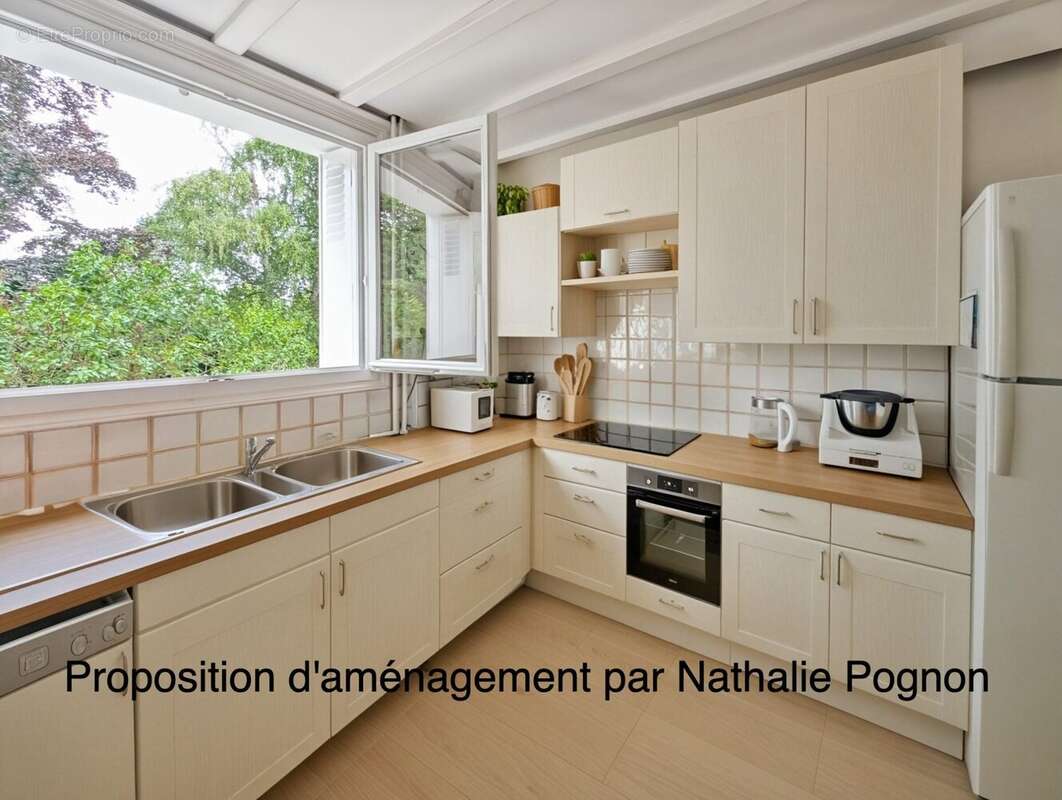 Maison à SAINT-CYR-L&#039;ECOLE