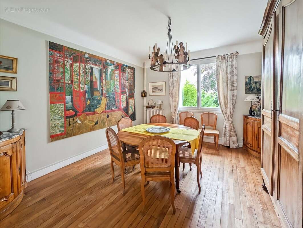 Maison à SAINT-CYR-L&#039;ECOLE