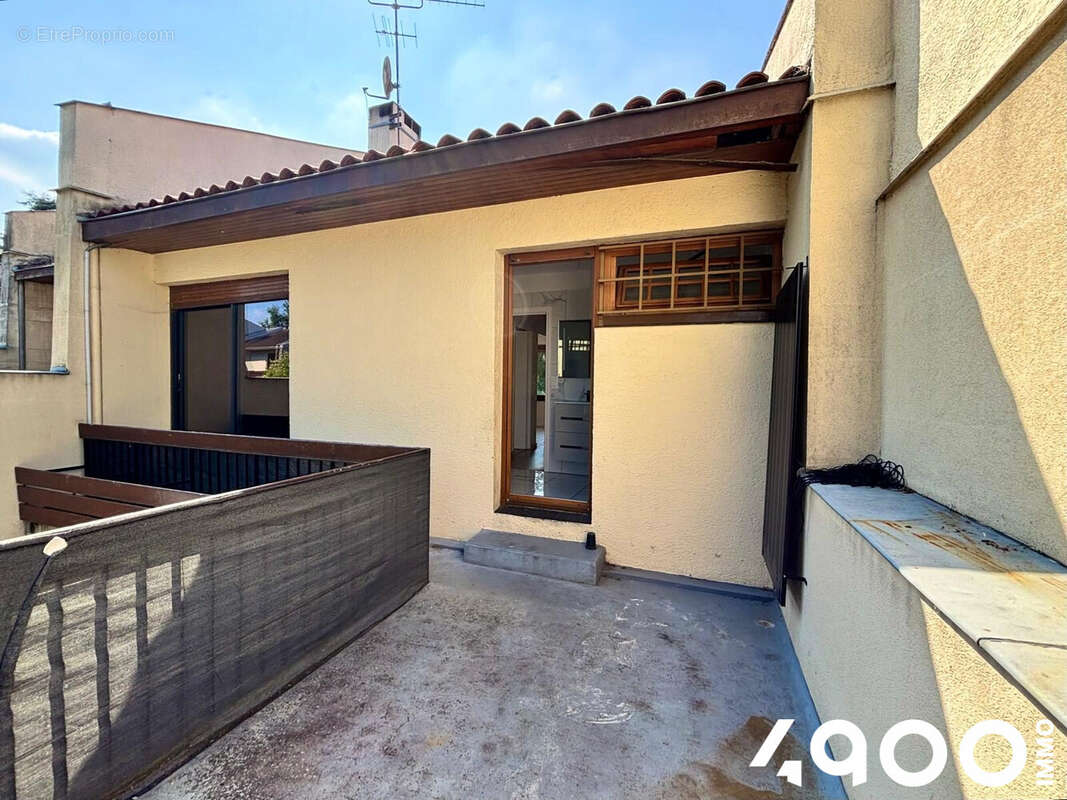 Maison à RIS-ORANGIS