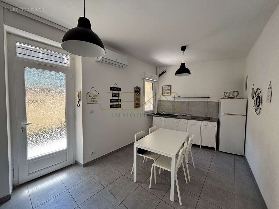 Appartement à NIMES