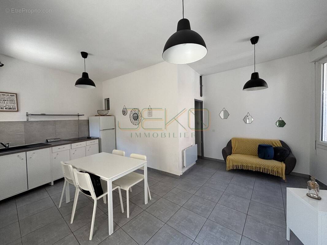 Appartement à NIMES