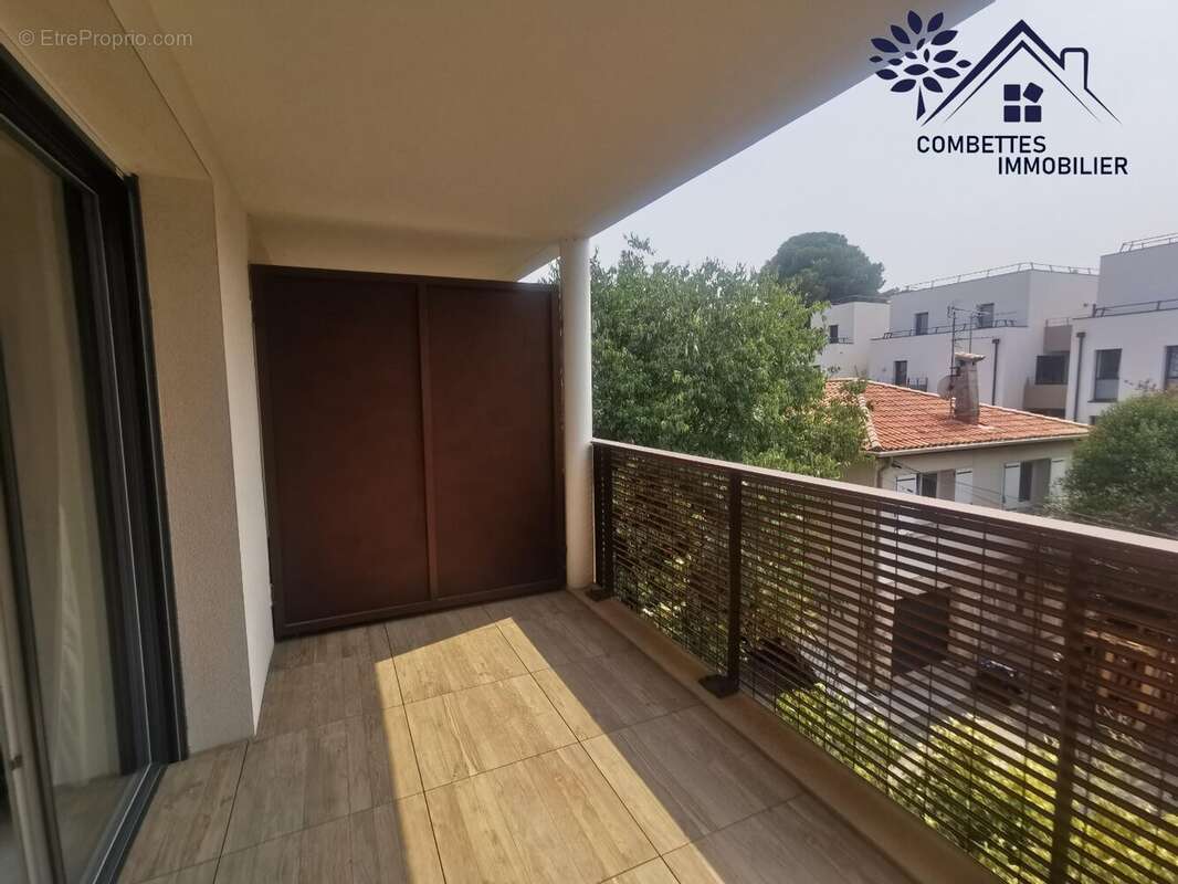 Appartement à MONTPELLIER