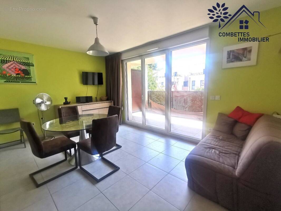 Appartement à MONTPELLIER