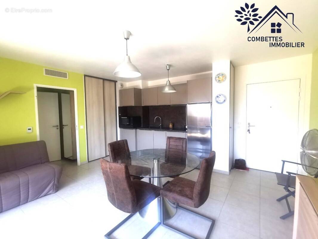 Appartement à MONTPELLIER