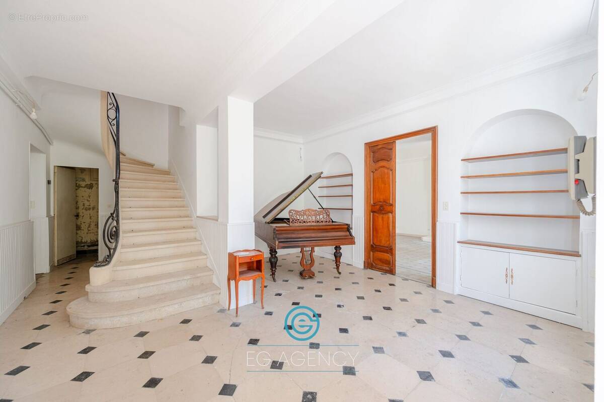 Maison à MARSEILLE-12E