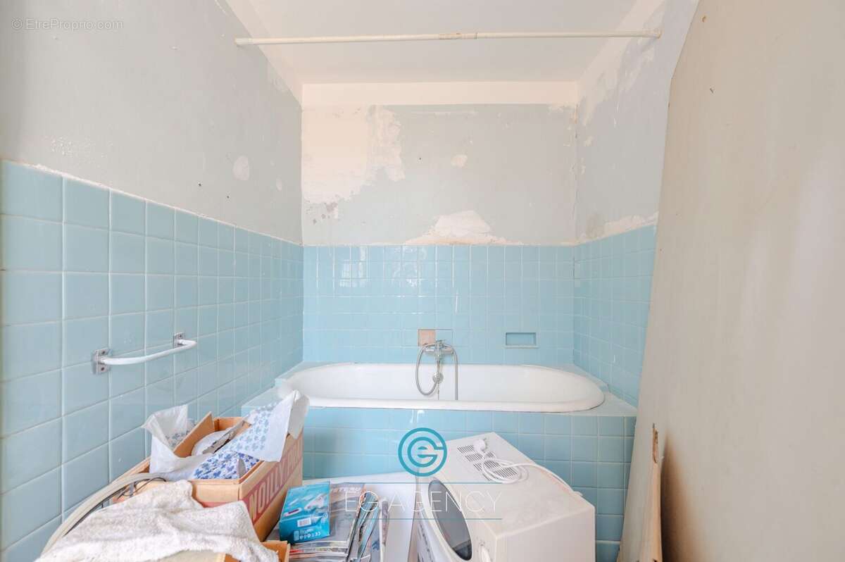 Maison à MARSEILLE-12E