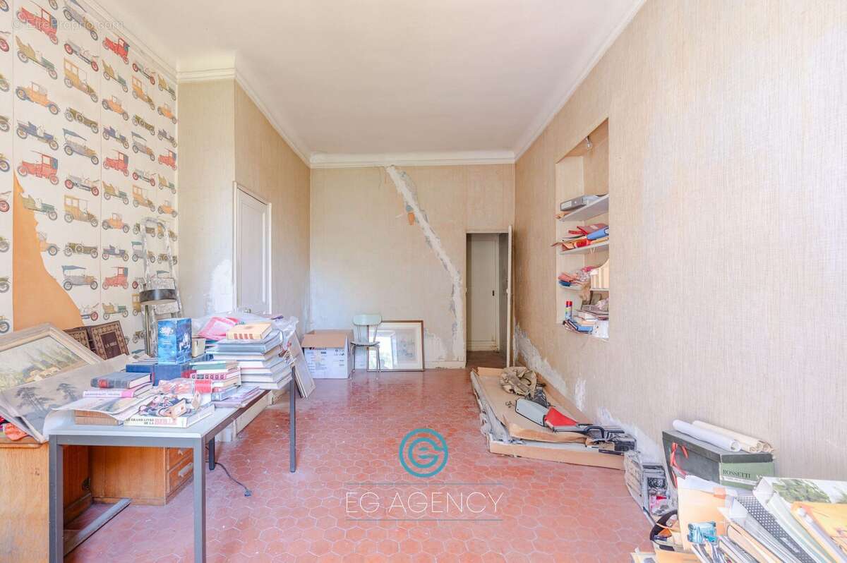 Maison à MARSEILLE-12E