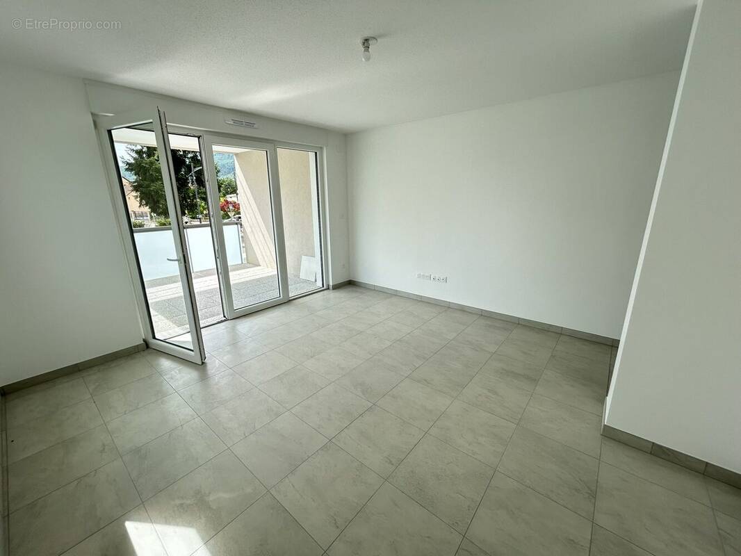 Appartement à TURCKHEIM