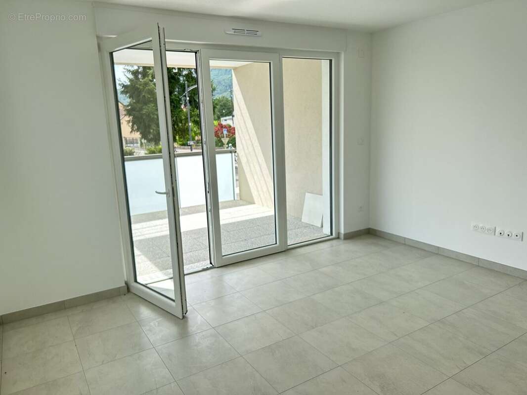 Appartement à TURCKHEIM