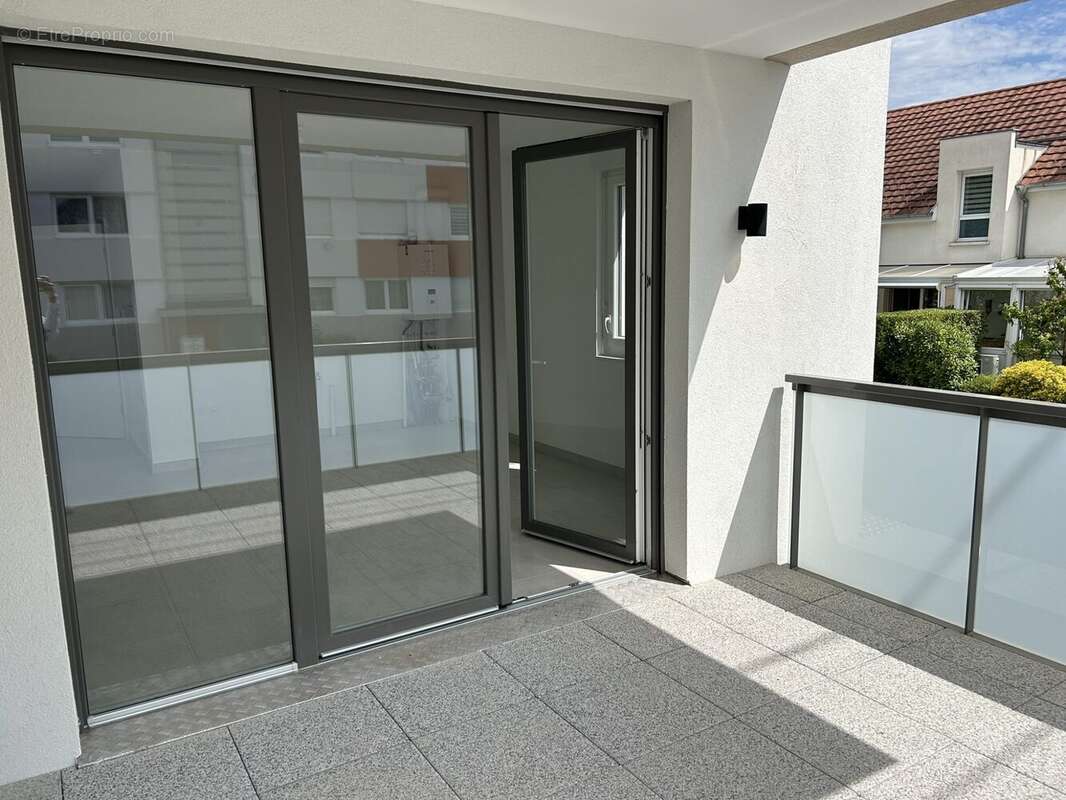 Appartement à TURCKHEIM