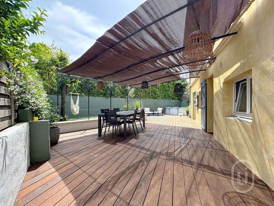 Maison à MONTPELLIER