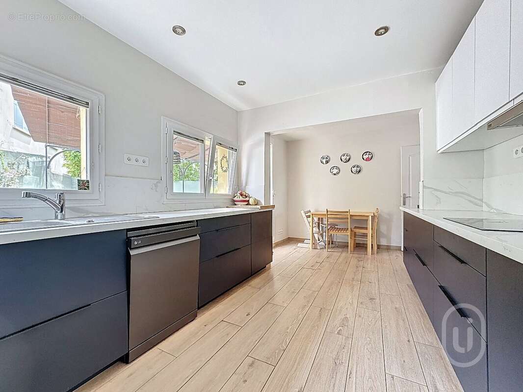 Maison à MONTPELLIER