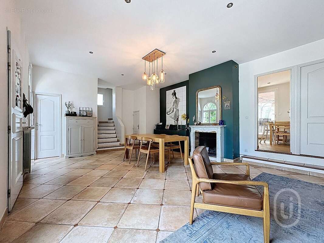 Maison à MONTPELLIER