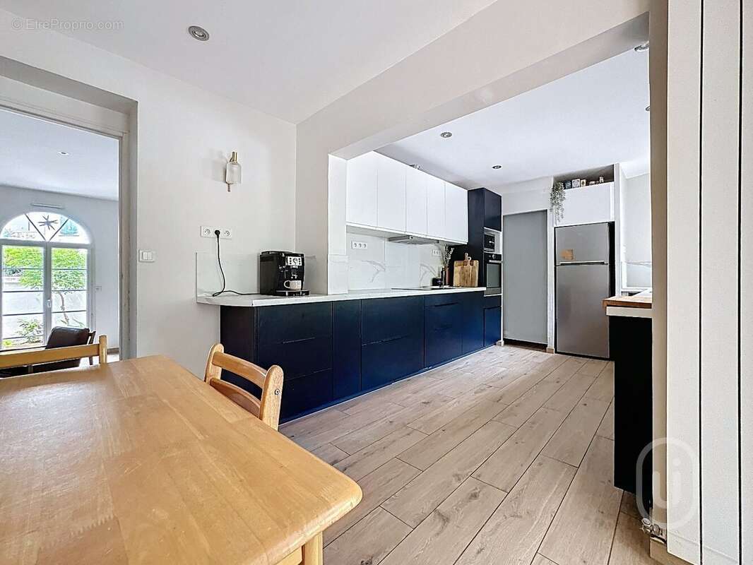 Maison à MONTPELLIER