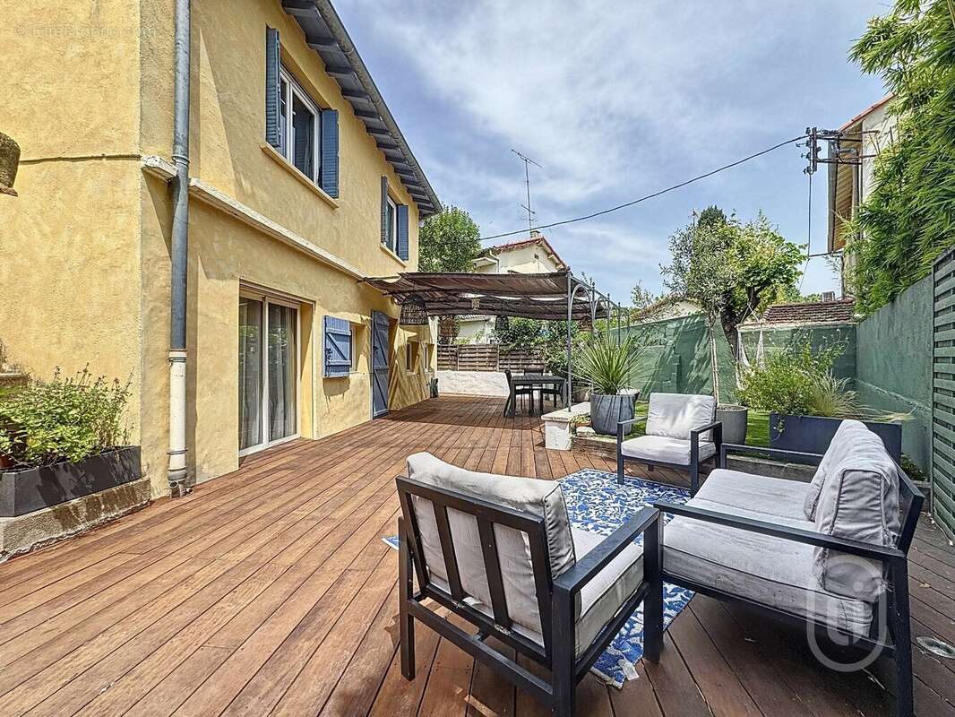 Maison à MONTPELLIER