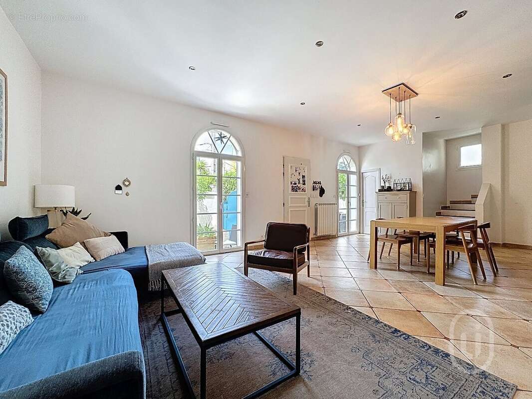 Maison à MONTPELLIER