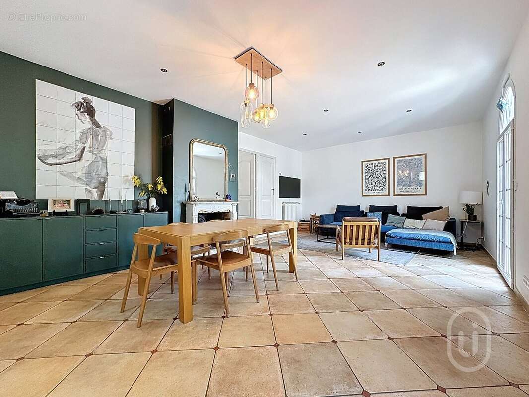 Maison à MONTPELLIER