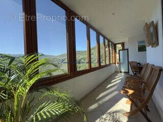 Maison à SAINTE-LUCIE-DE-TALLANO