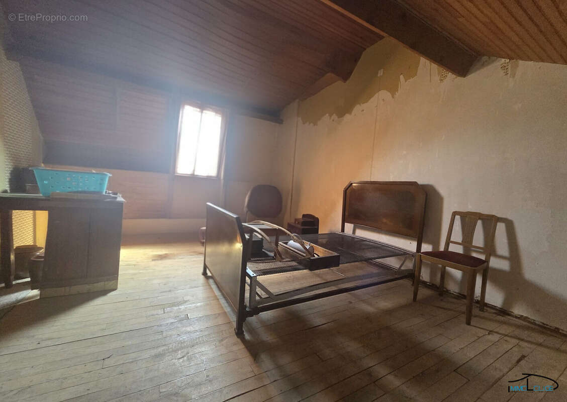 Maison à BRANDONNET