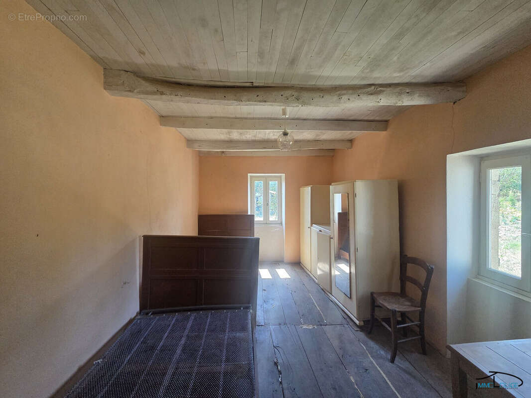 Maison à BRANDONNET