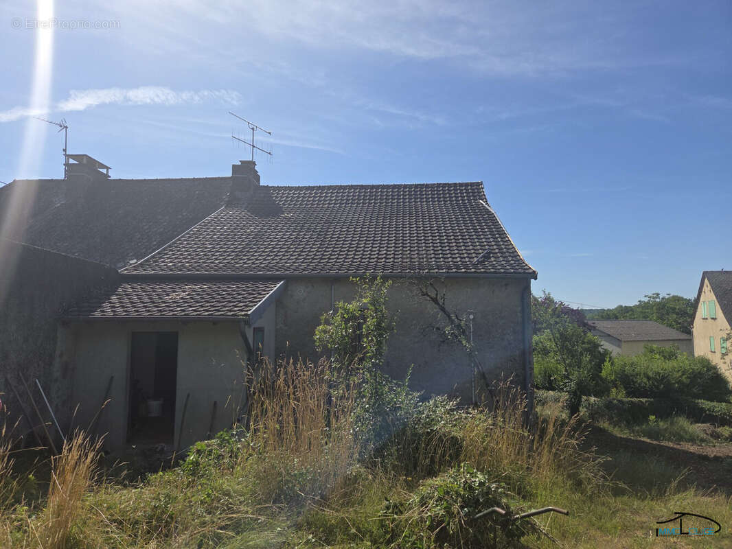 Maison à BRANDONNET