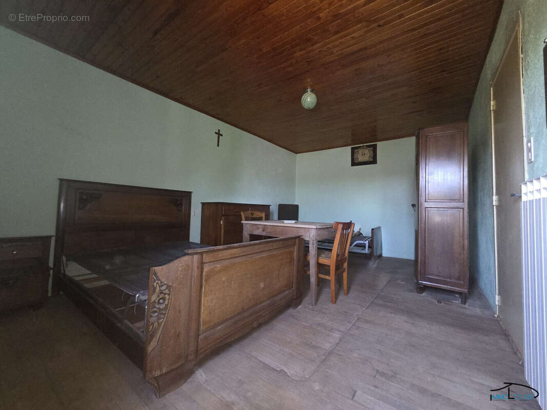 Maison à BRANDONNET