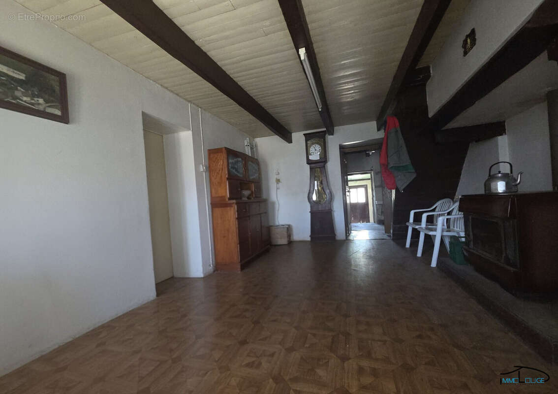 Maison à BRANDONNET