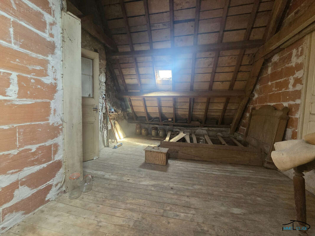 Maison à BRANDONNET