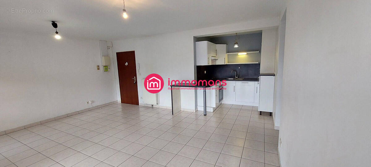 Appartement à LE MANS