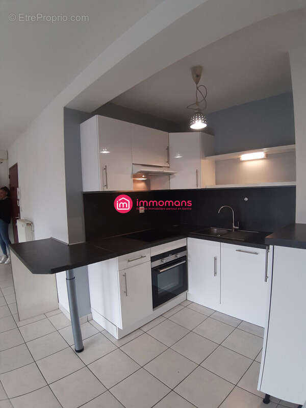 Appartement à LE MANS