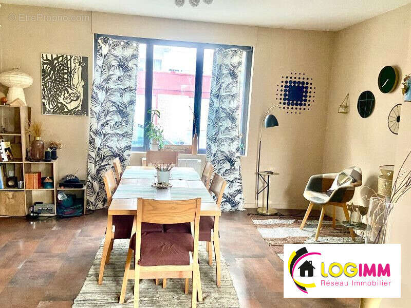 Maison à VALENCIENNES