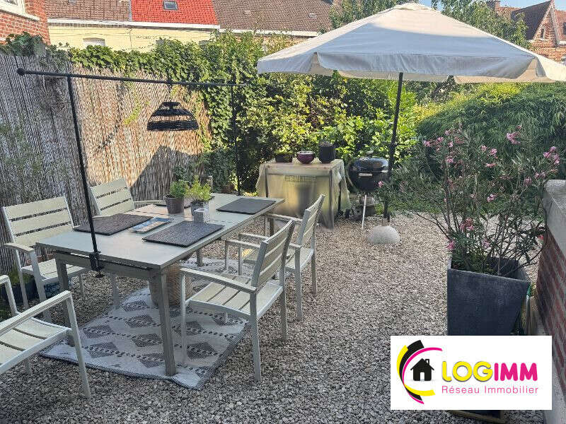 Maison à VALENCIENNES