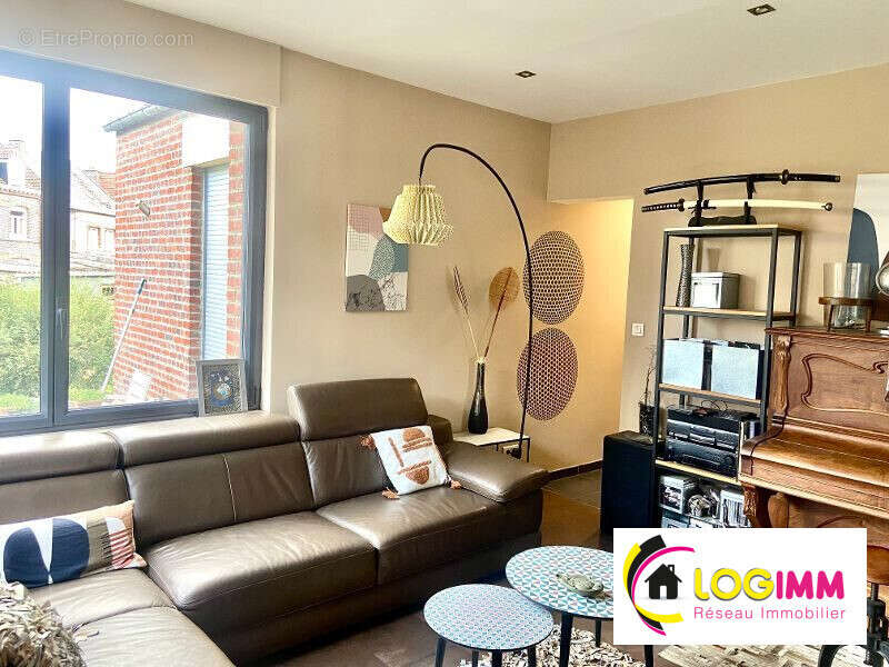 Maison à VALENCIENNES