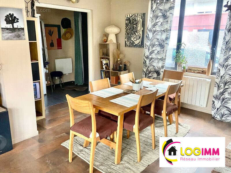 Maison à VALENCIENNES