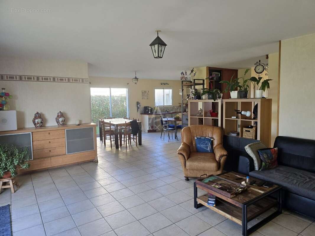 Maison à L&#039;HERBERGEMENT