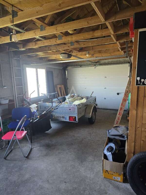 Maison à L&#039;HERBERGEMENT