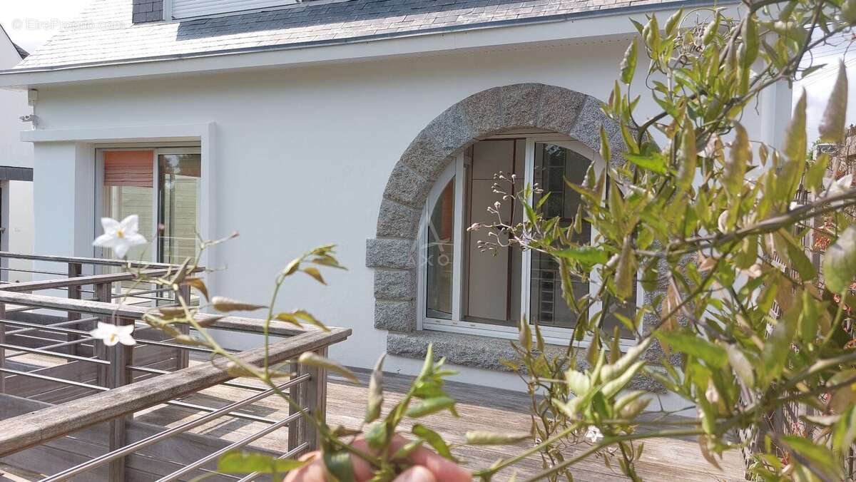 Maison à CONCARNEAU