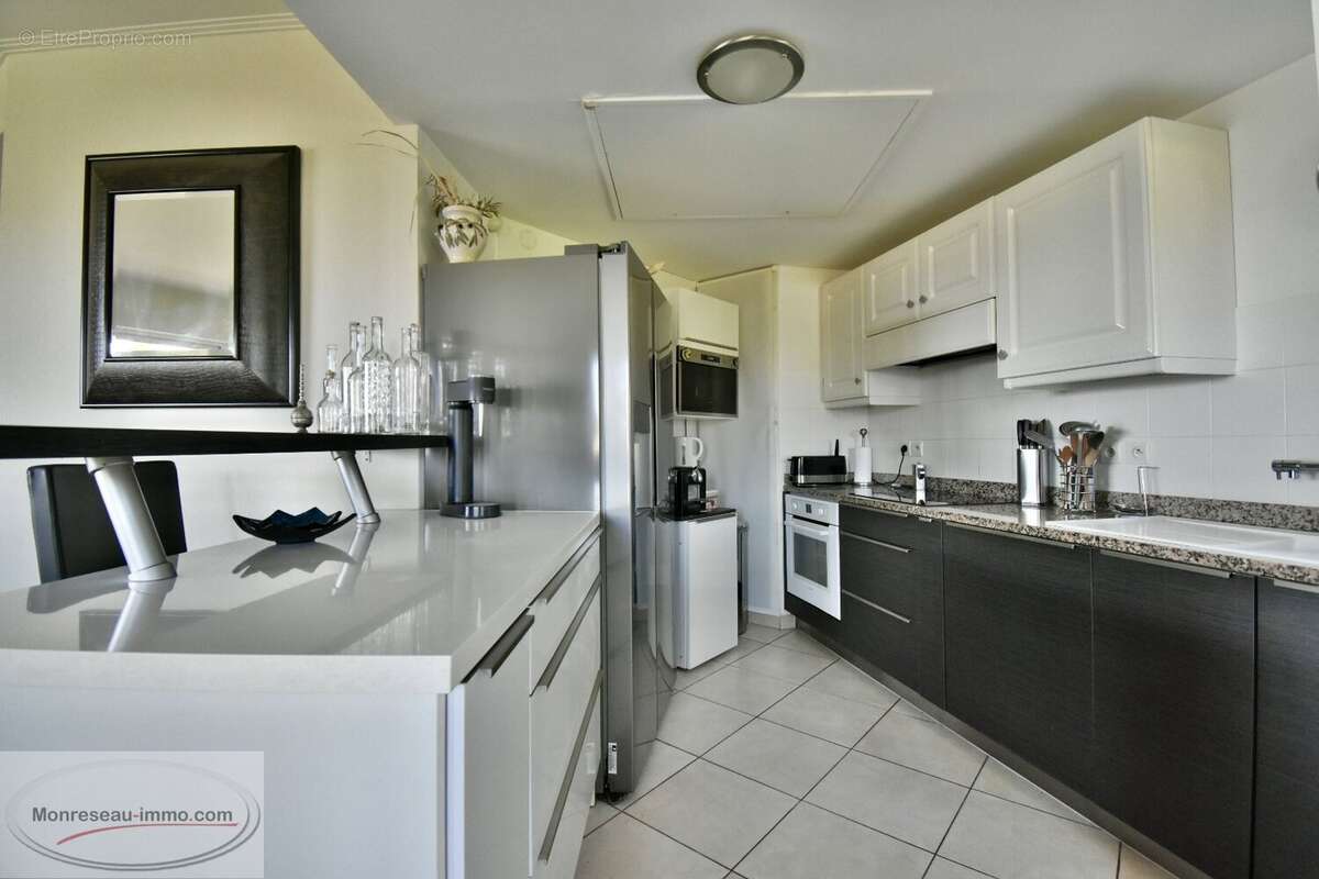 Appartement à MANDELIEU-LA-NAPOULE