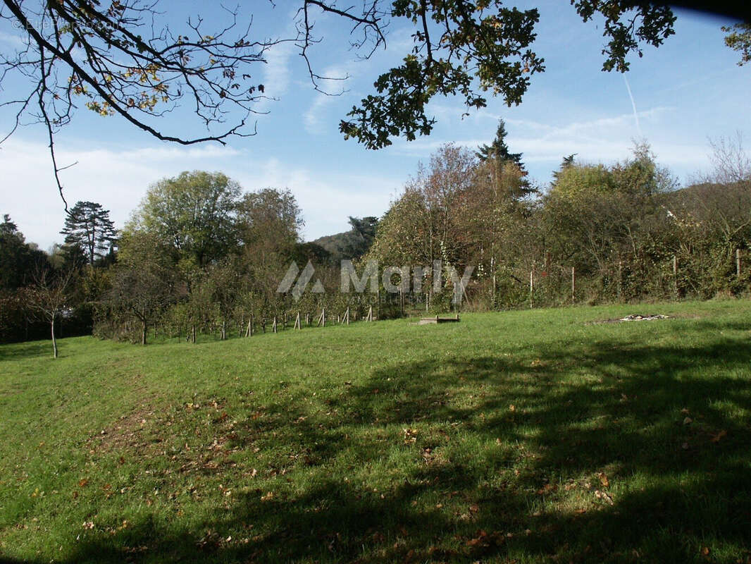 Terrain à GIF-SUR-YVETTE