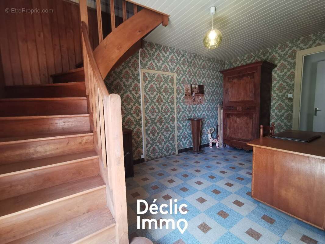 Maison à SAINT-PIERRE-LE-VIEUX