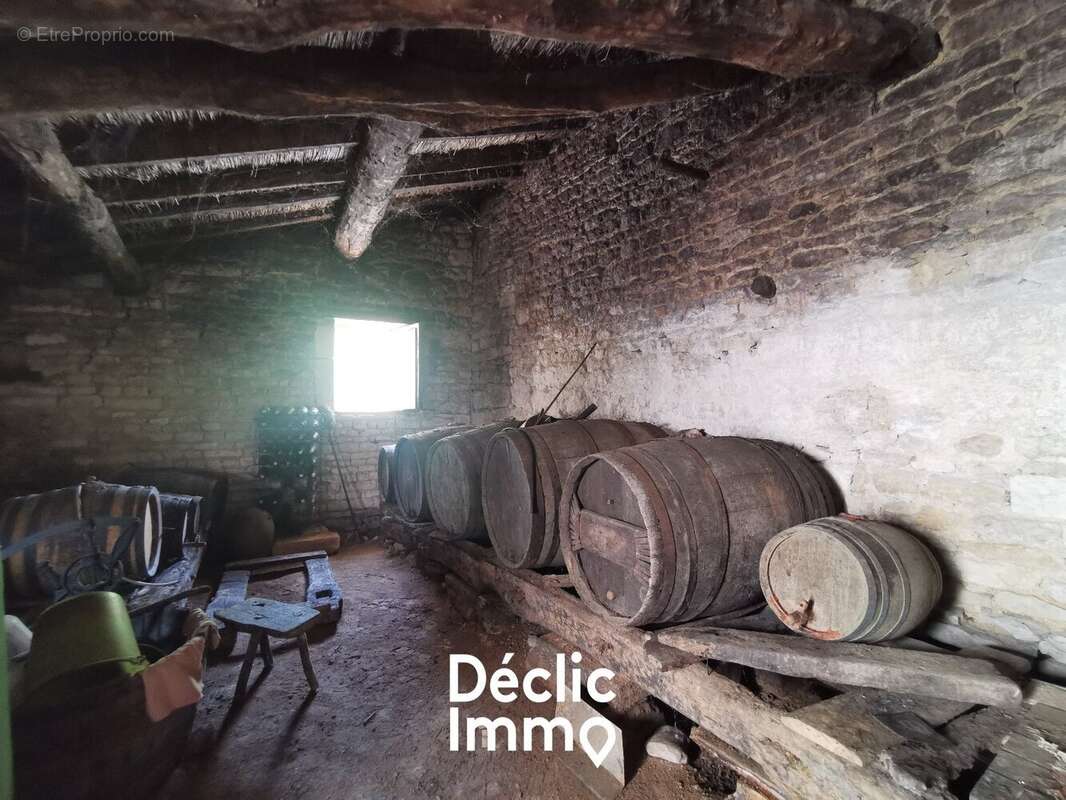 Maison à SAINT-PIERRE-LE-VIEUX