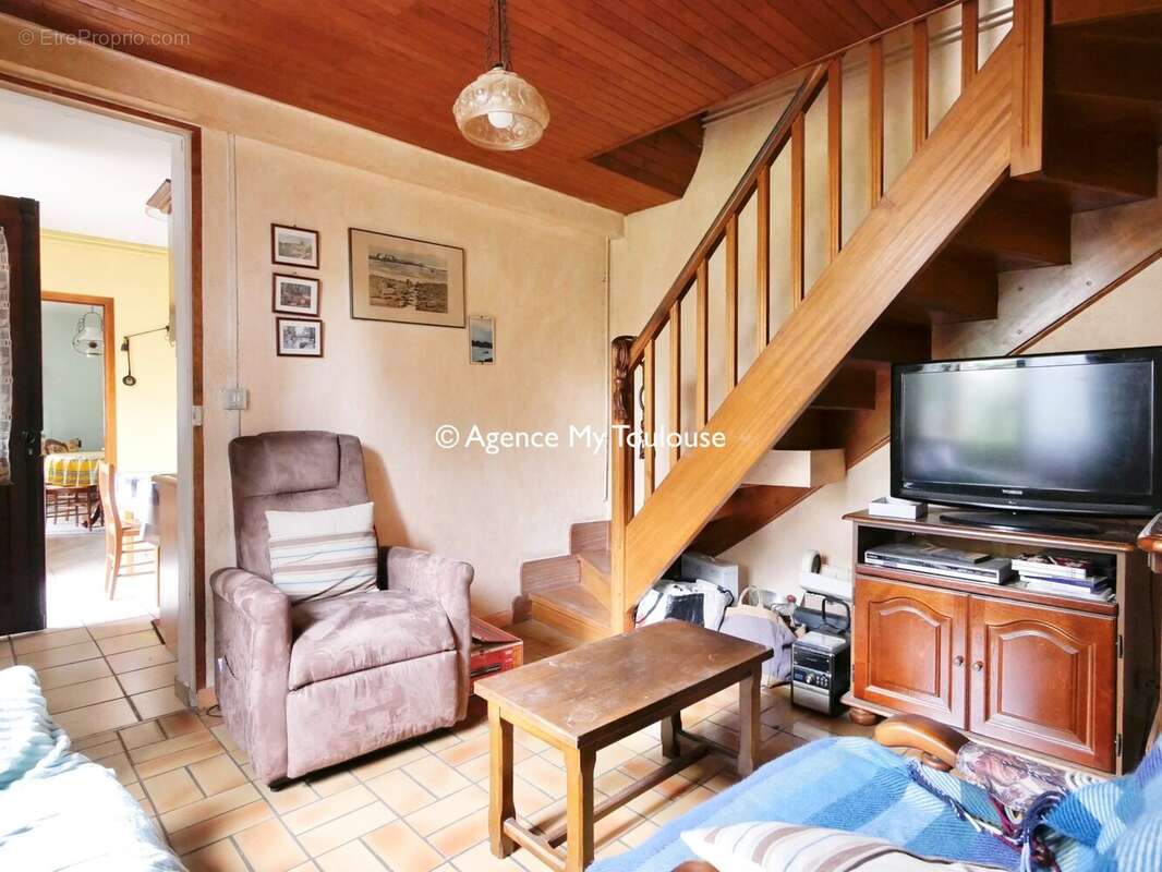 Maison à TOULOUSE