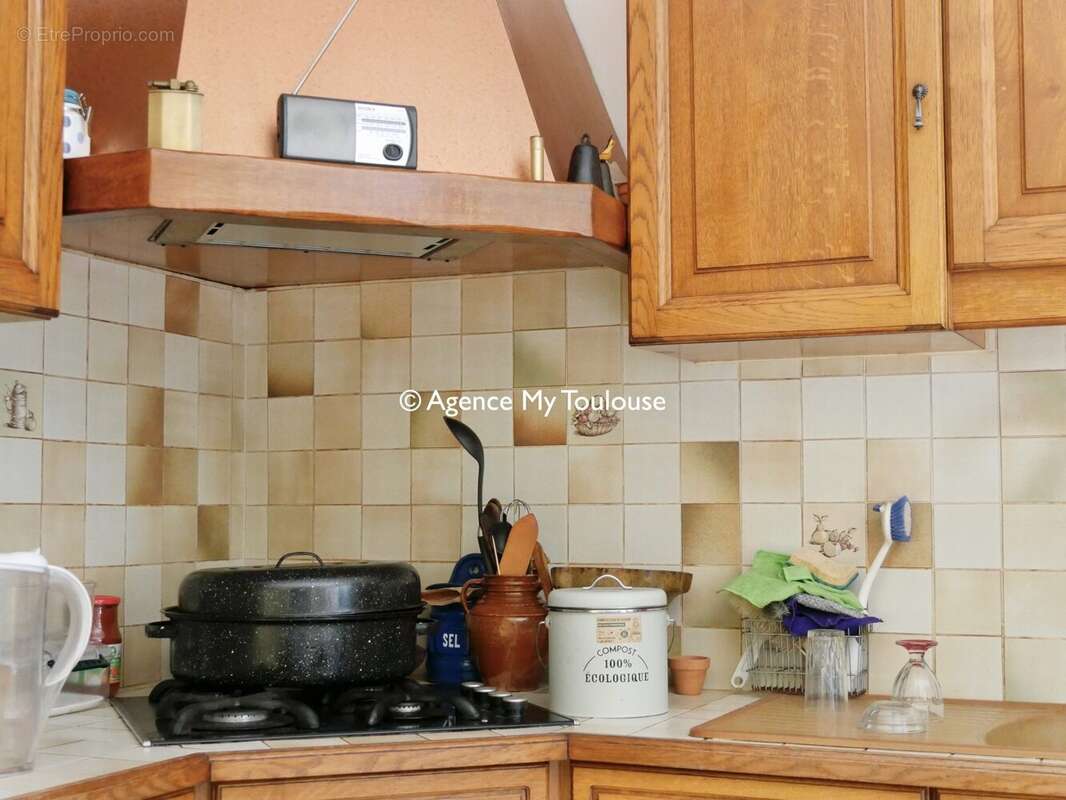 Maison à TOULOUSE